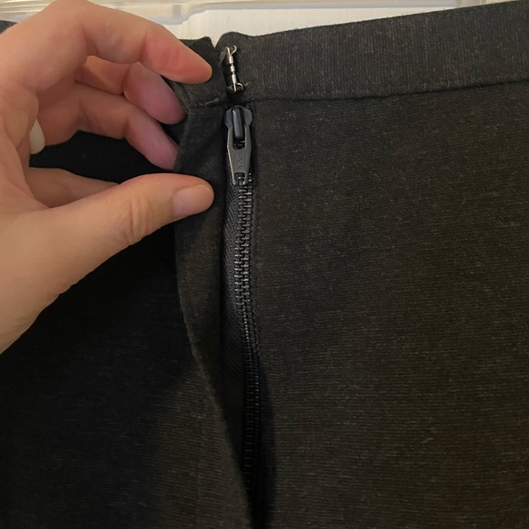 Eddie Bauer Knit Maxi Skirt - Picture 3 of 4